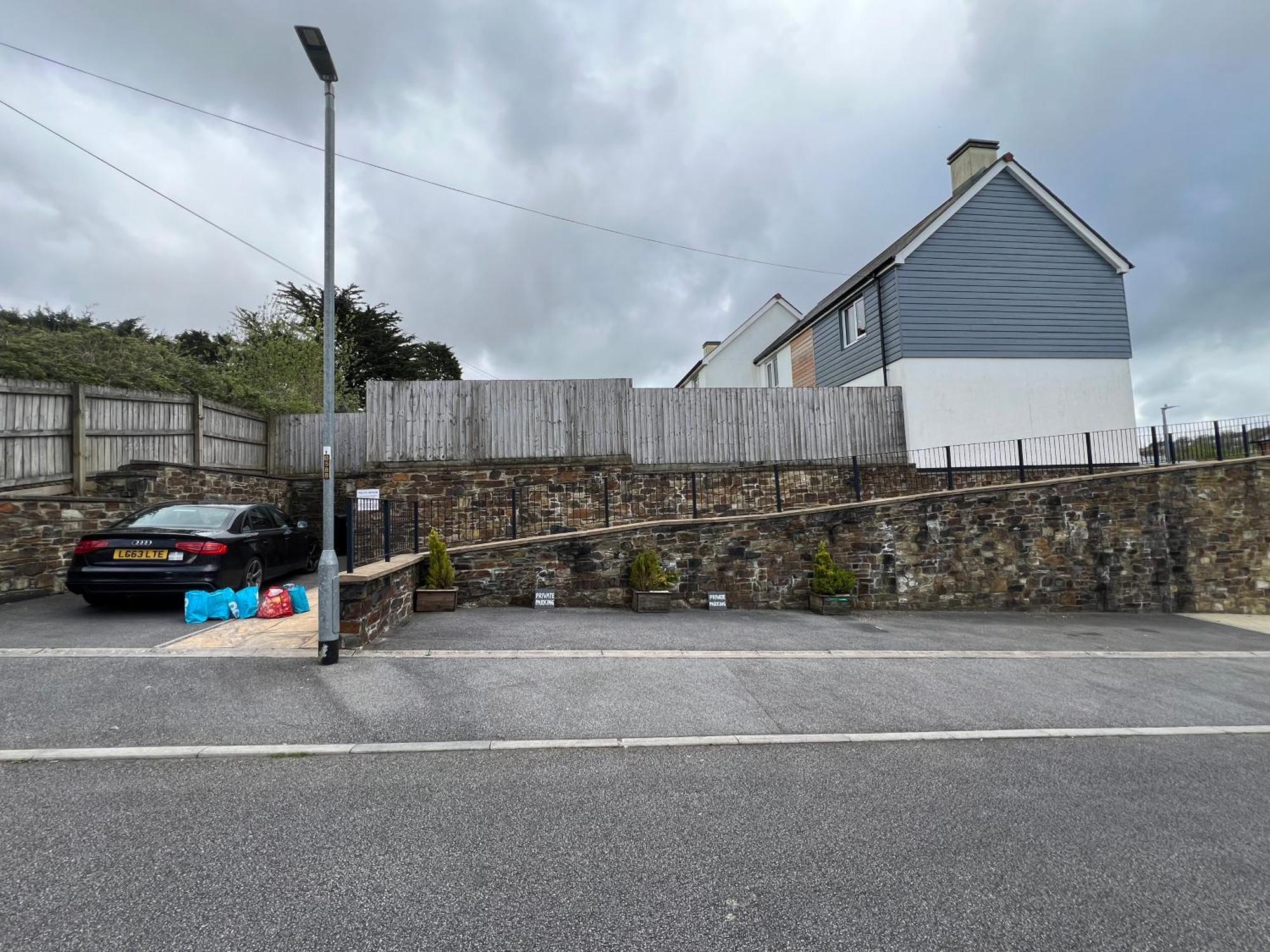 Bodmin Rest 4 U Bed & Breakfast Exterior photo